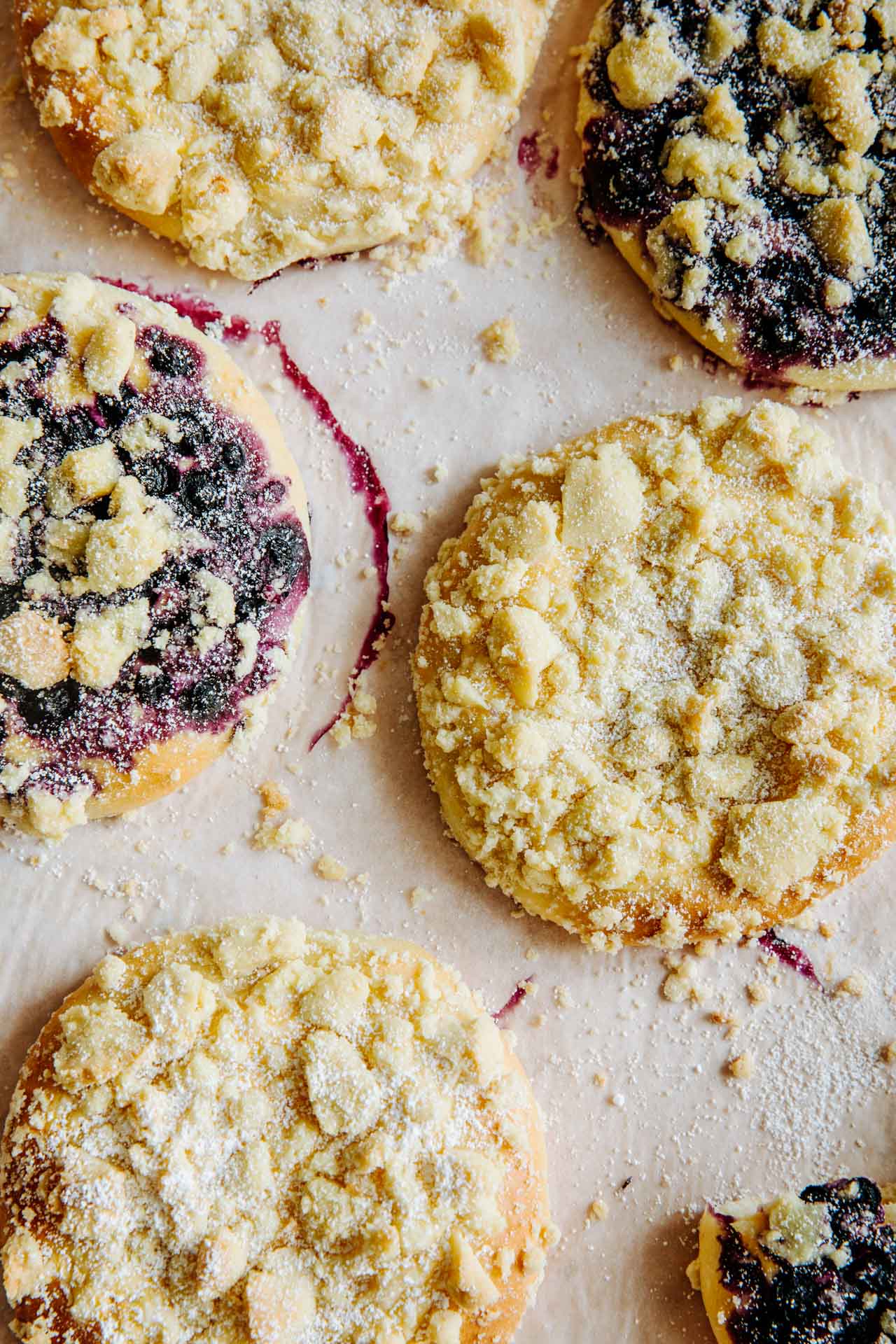 Crumbs & Crust Klassiker I Magazin + E-Book-Bundle