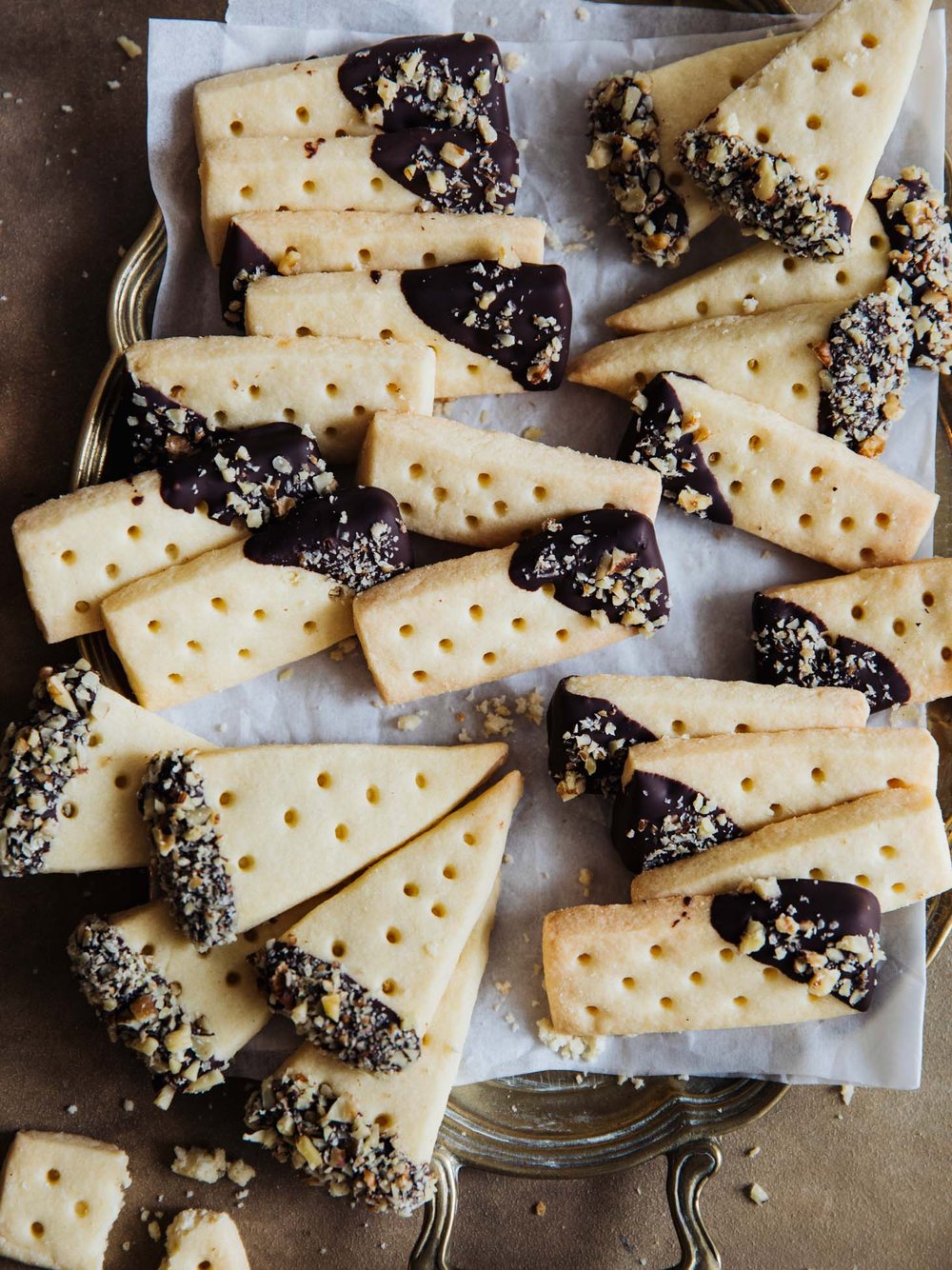 Crumbs & Crust Keks I Magazin+E-Book-Bundle