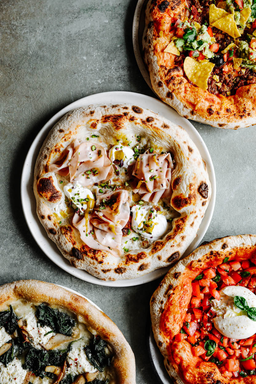 Crumbs & Crust Pizza I E-Book