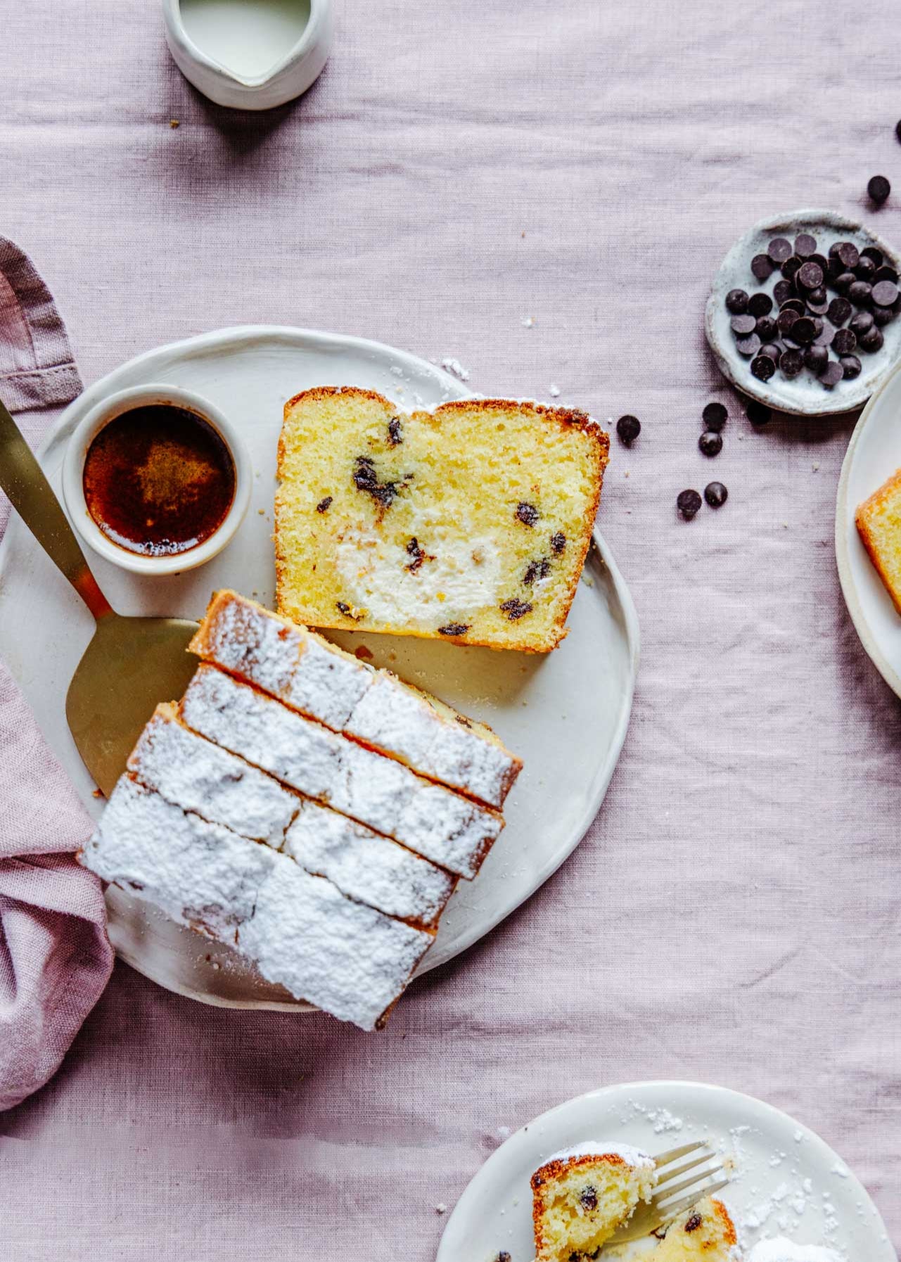 Crumbs & Crust Rührkuchen I E-Book