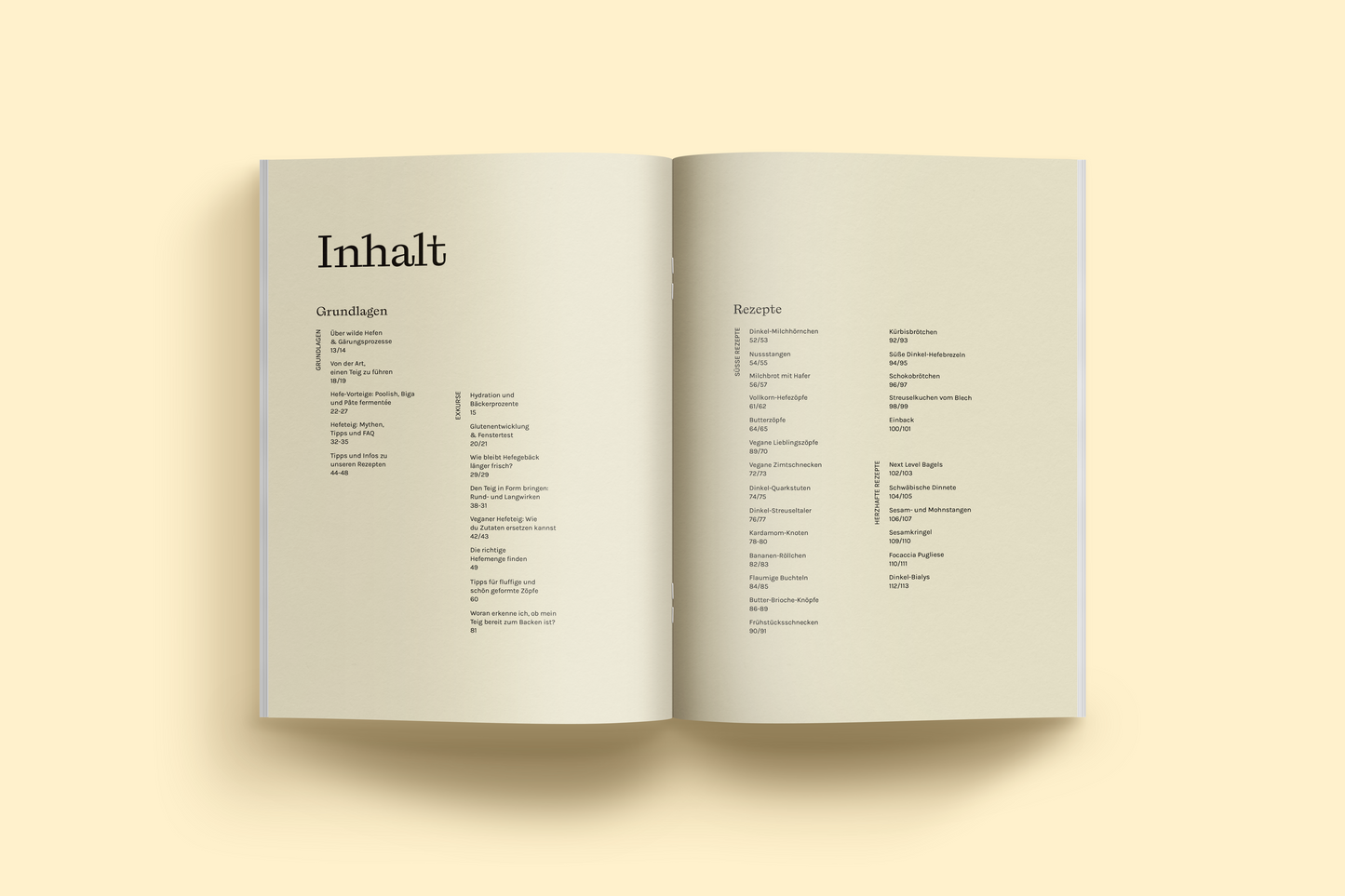 Crumbs & Crust Hefe I E-Book