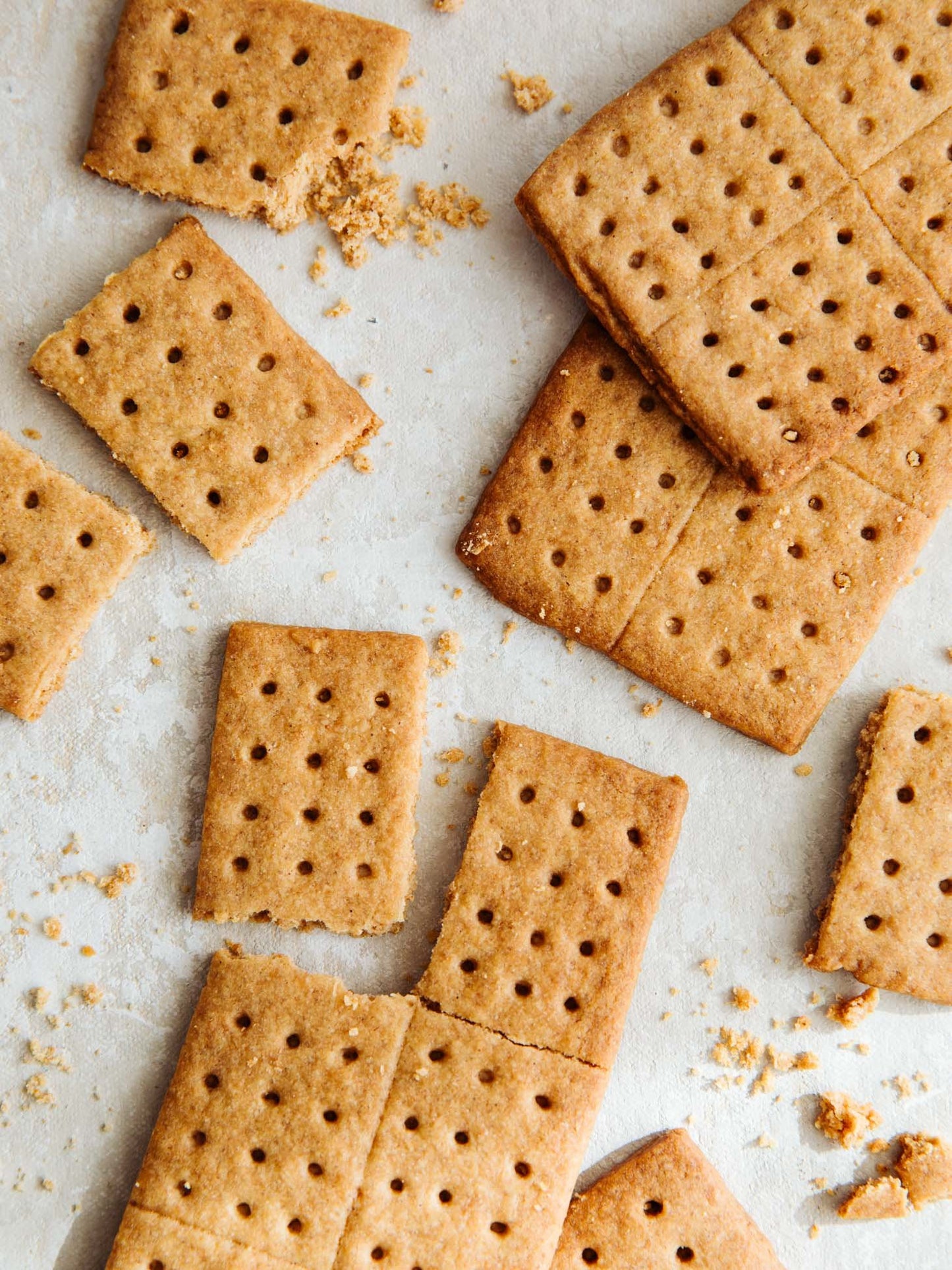 Crumbs & Crust Keks I Magazin