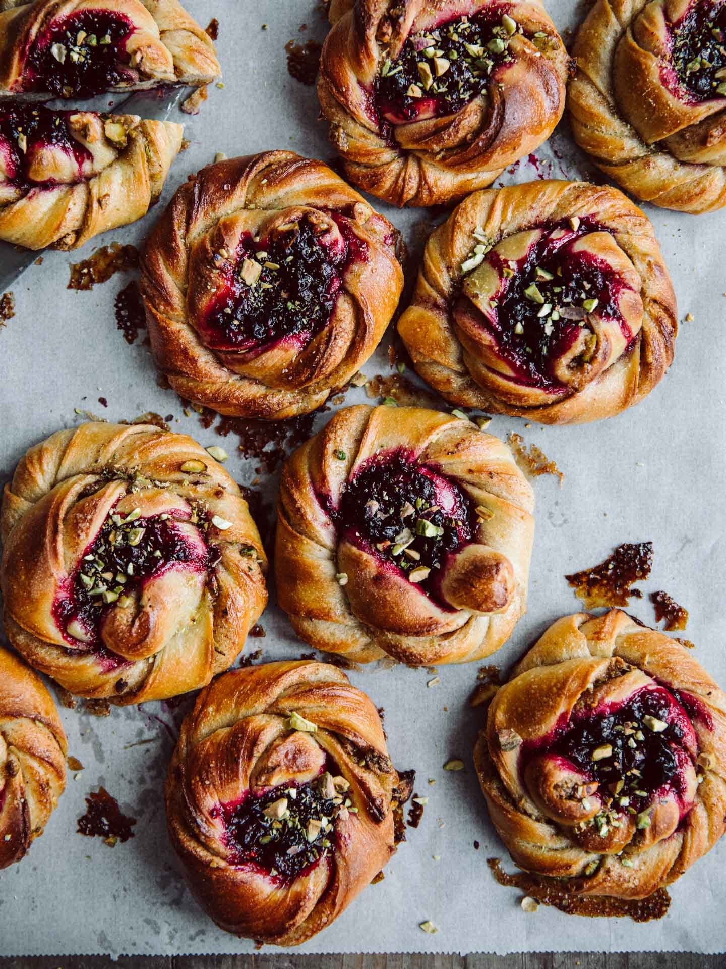 Crumbs & Crust Hefe I Magazin+E-Book-Bundle