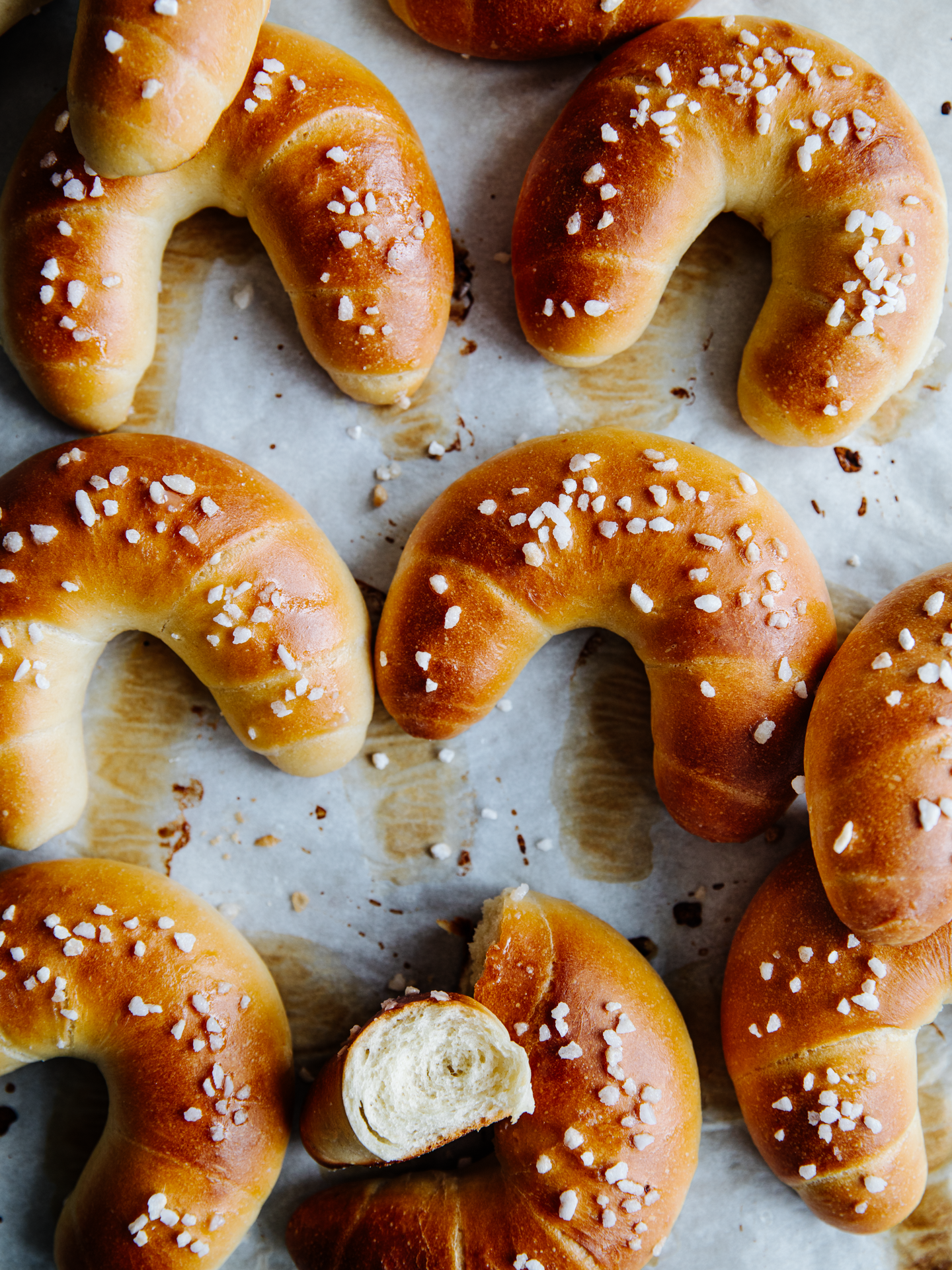 Crumbs & Crust Hefe I Magazin+E-Book-Bundle