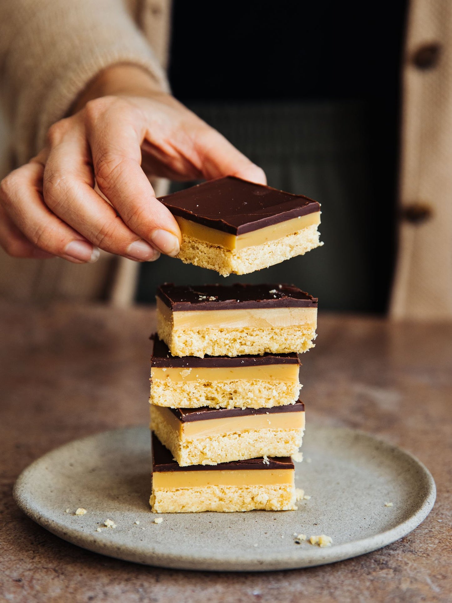 Crumbs & Crust Keks I Magazin