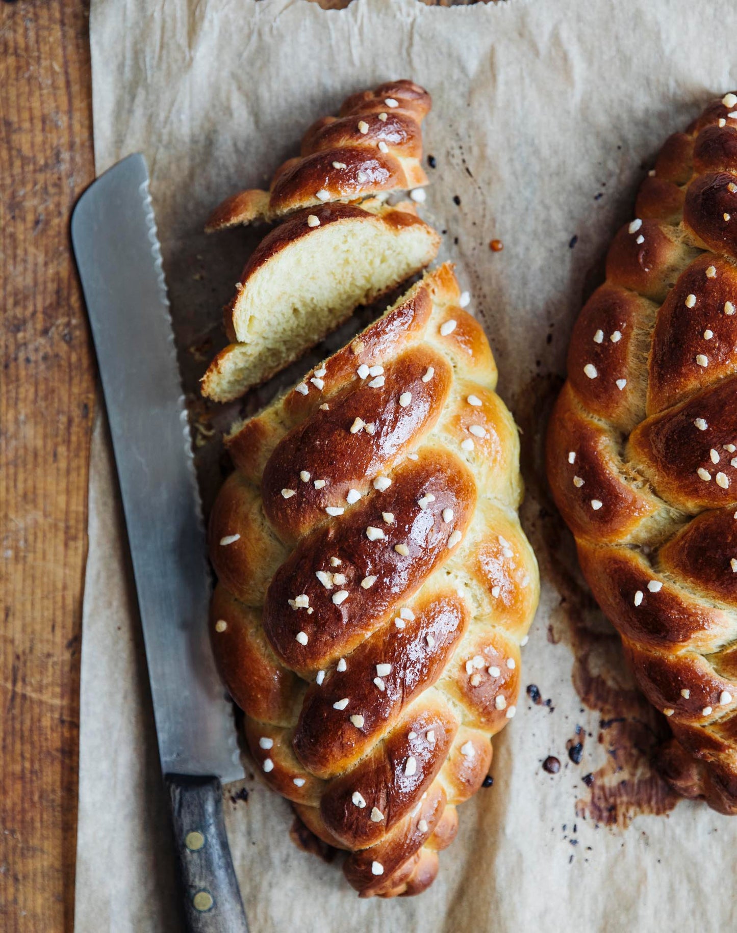 Crumbs & Crust Hefe I Magazin+E-Book-Bundle