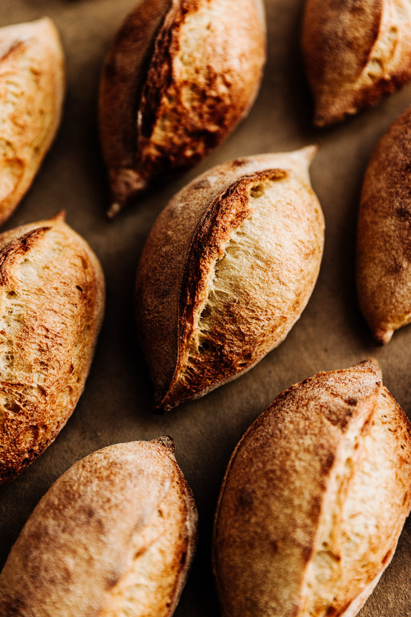 Crumbs & Crust Sauerteig I Magazin+E-Book-Bundle