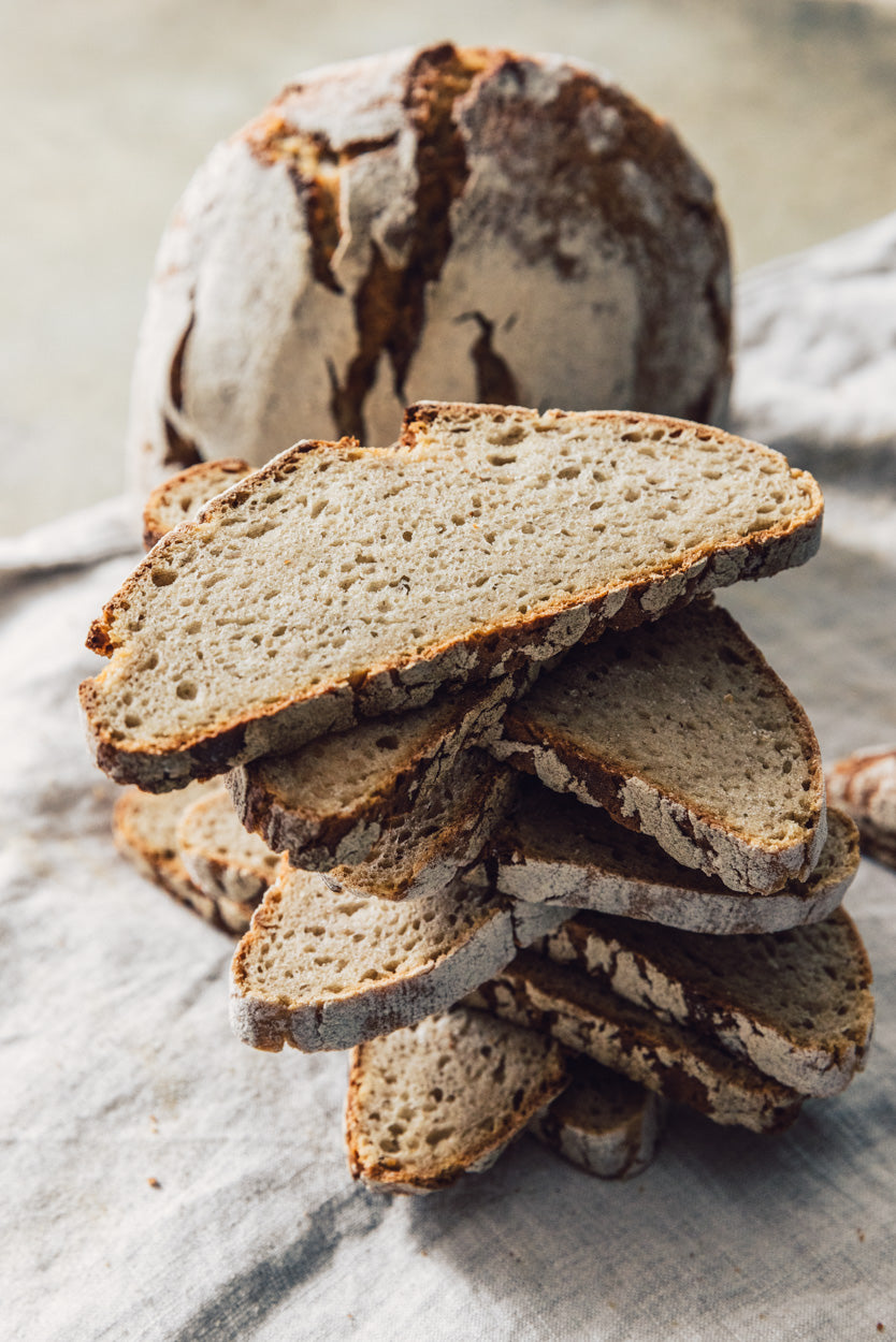 Crumbs & Crust Sauerteig I Magazin+E-Book-Bundle