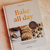 Bake all day – unser Grundlagen-Backbuch