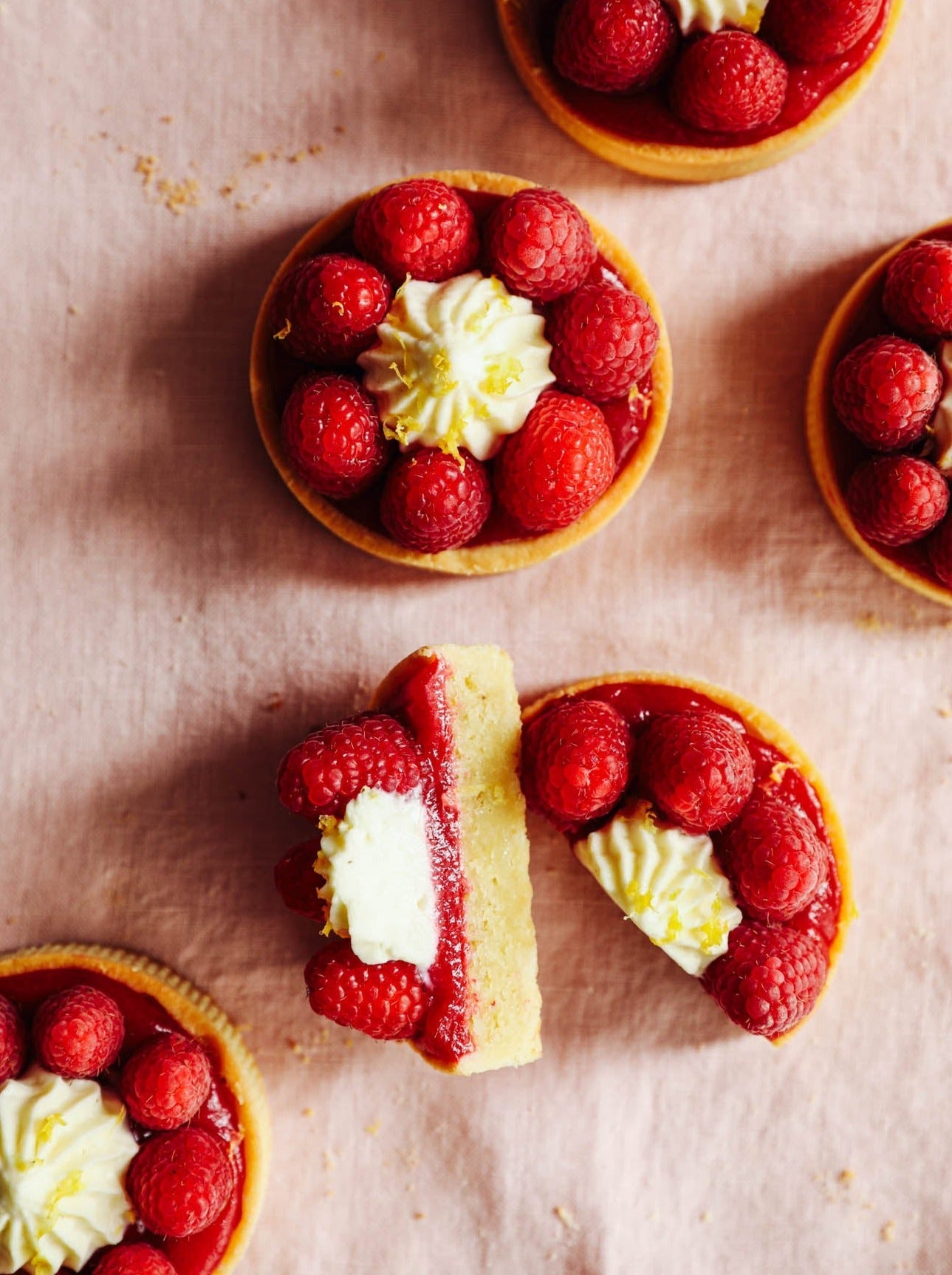 Crumbs & Crust Tarte I Magazin+E-Book-Bundle