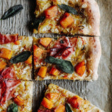 Crumbs & Crust „Pizza“