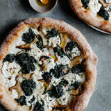 Crumbs & Crust „Pizza“