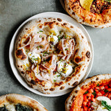Crumbs & Crust „Pizza“