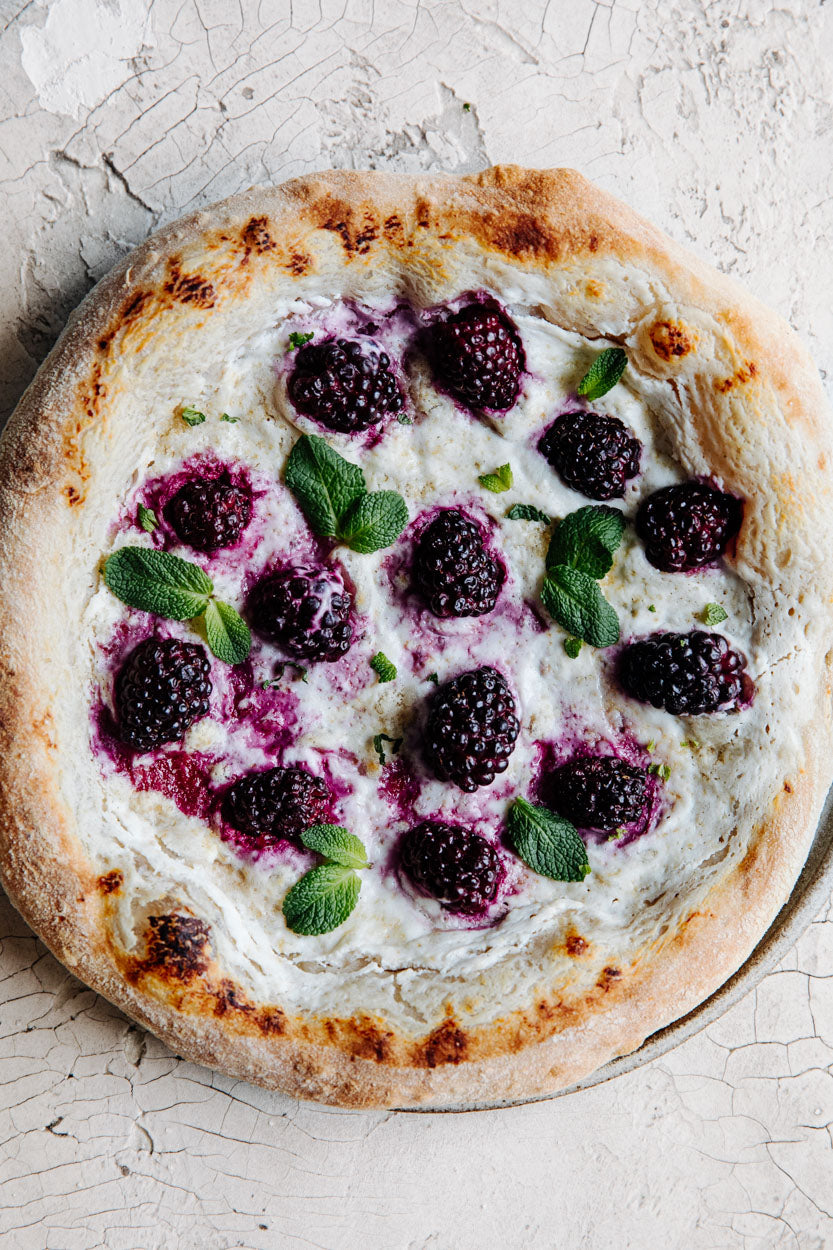 Crumbs & Crust Pizza I Magazin+E-Book-Bundle