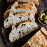 Crumbs & Crust „Sauerteig“
