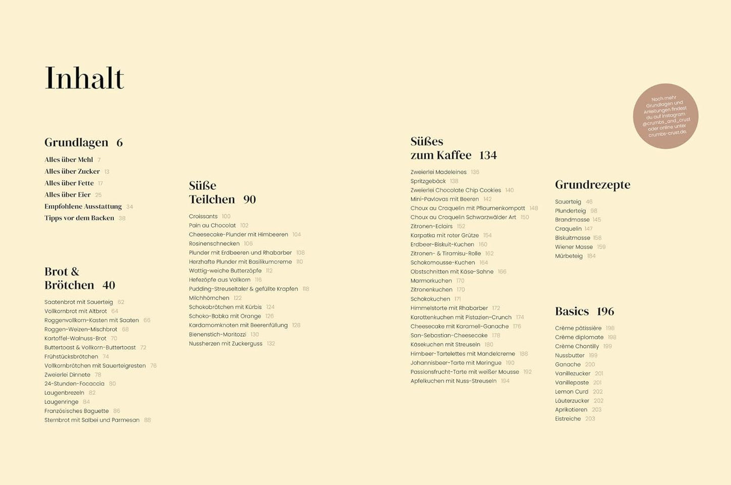 Bake all day – unser Grundlagen-Backbuch