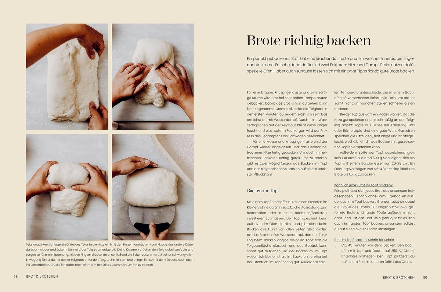 Bake all day – unser Grundlagen-Backbuch