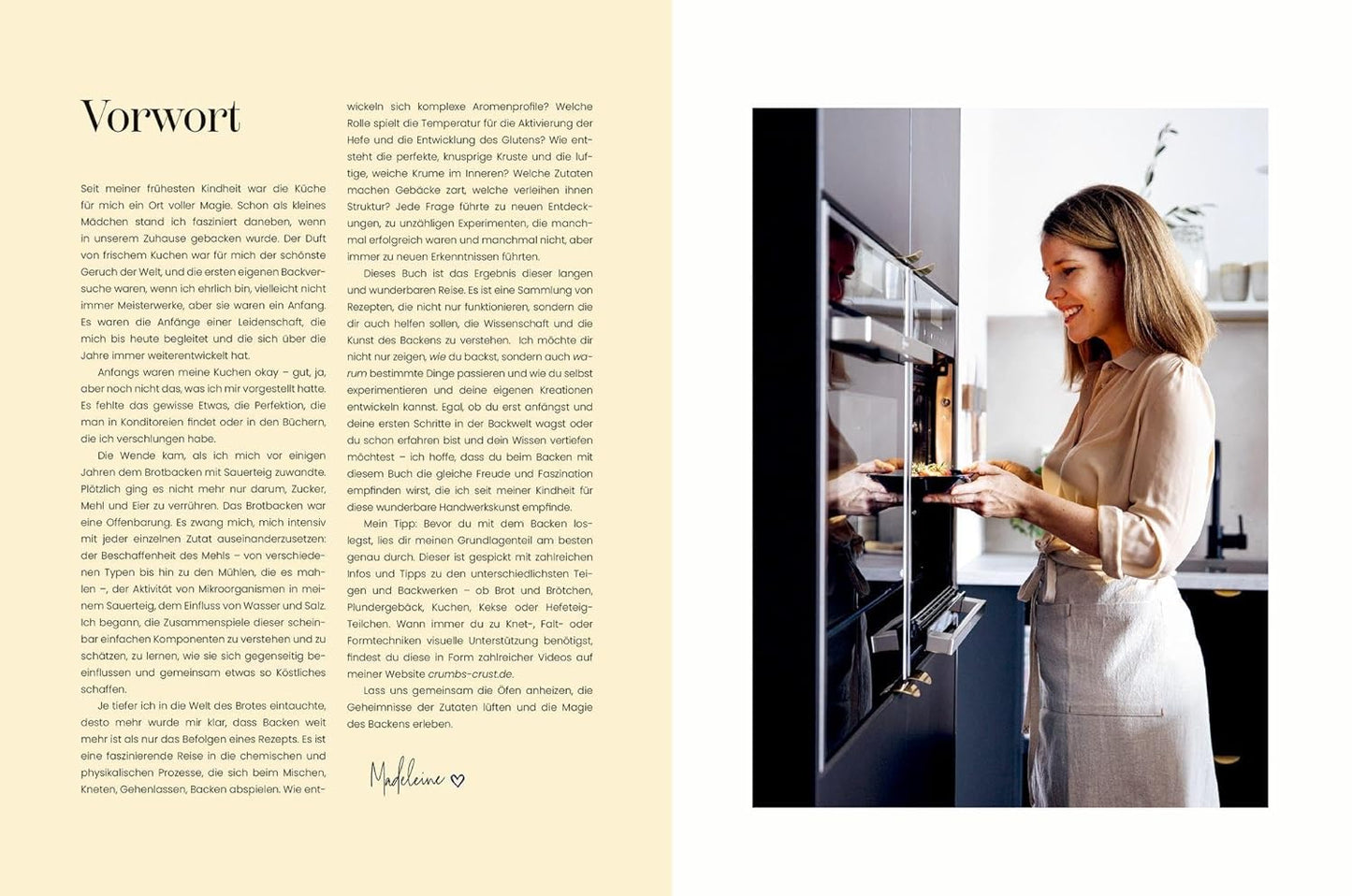 Bake all day – unser Grundlagen-Backbuch