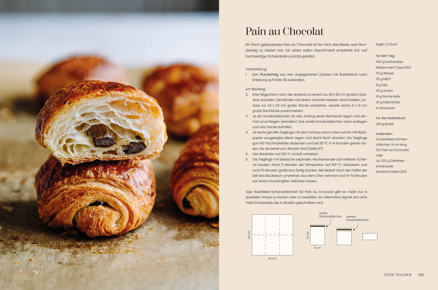 Bake all day – unser Grundlagen-Backbuch