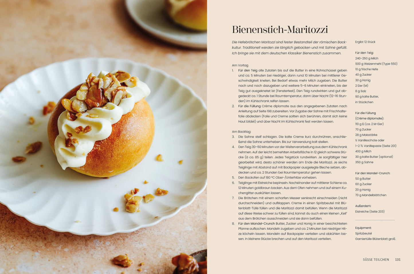 Bake all day – unser Grundlagen-Backbuch