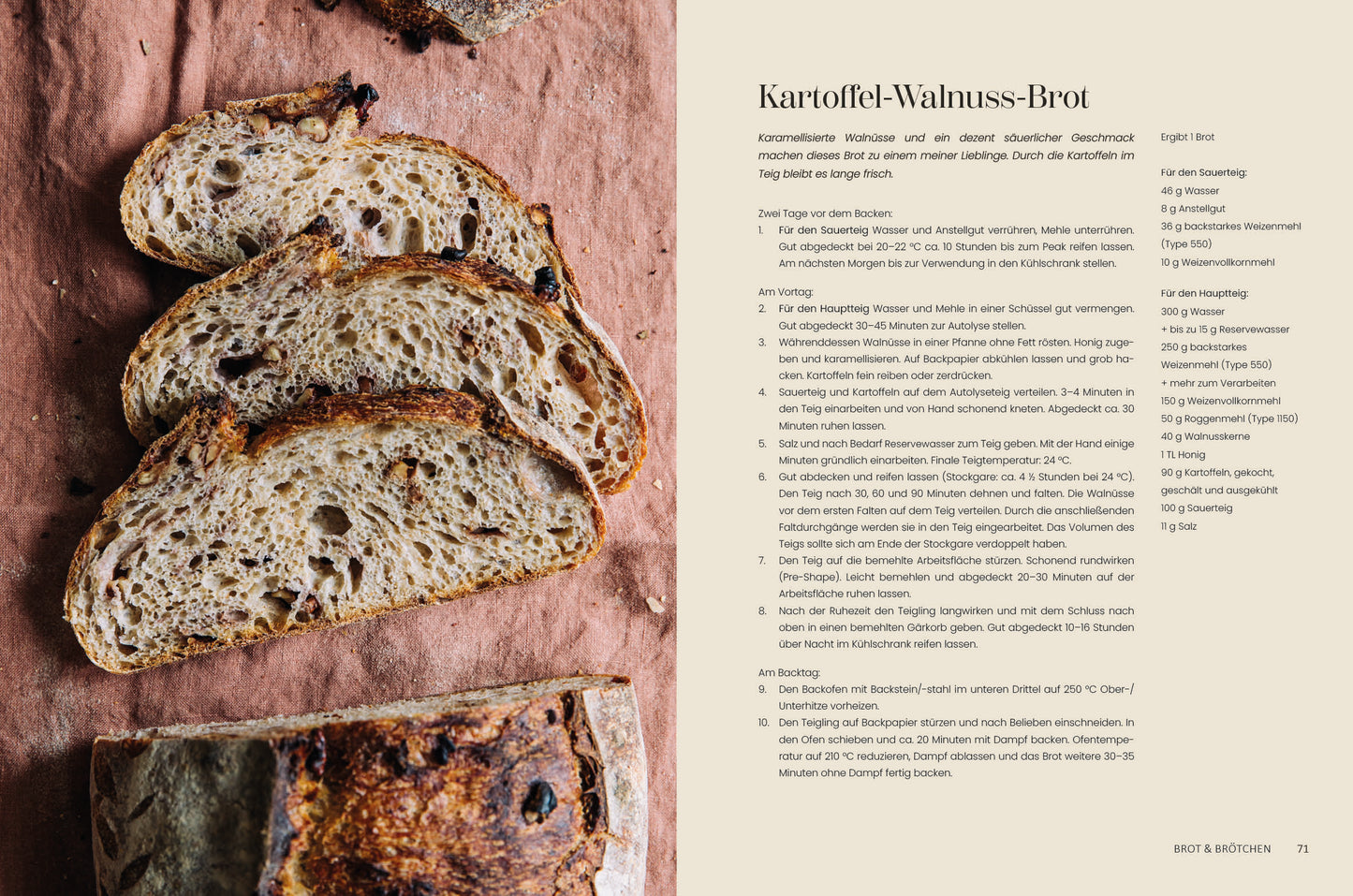 Bake all day – unser Grundlagen-Backbuch