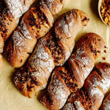 Crumbs & Crust „Einfach Brötchen“