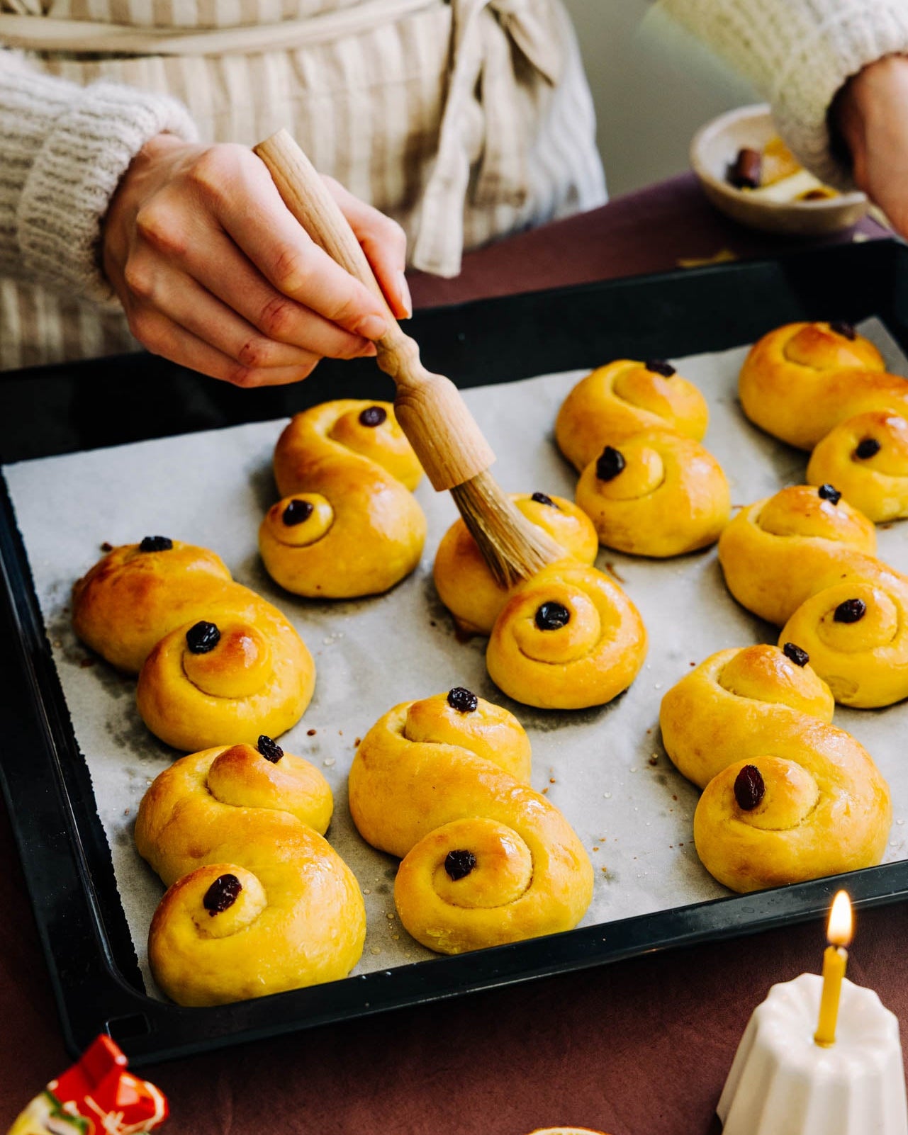 Crumbs & Crust Fika I Magazin + E-Book-Bundle