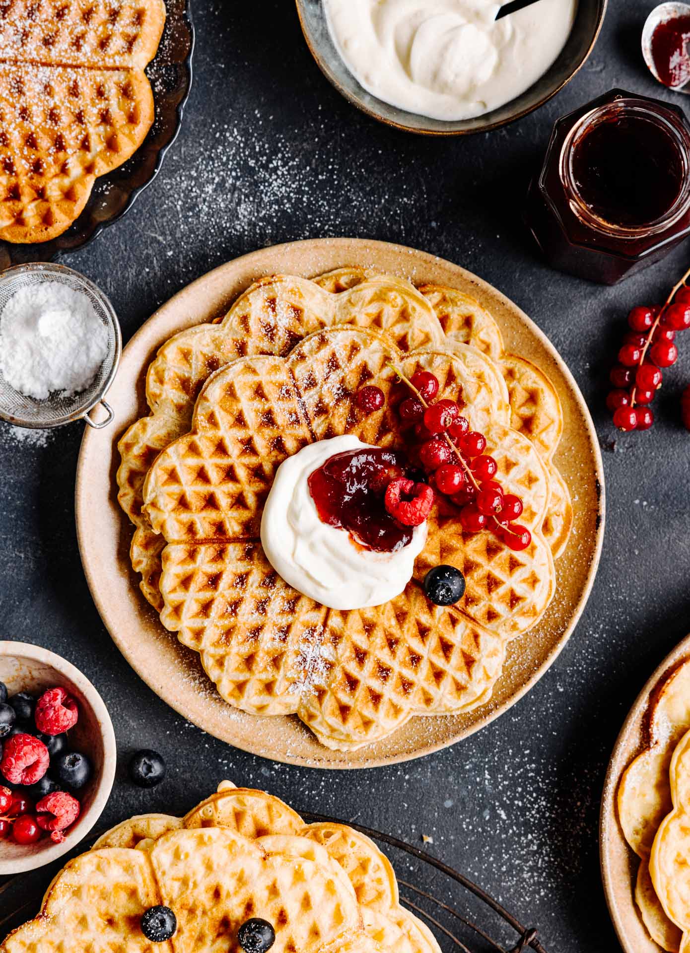 Crumbs & Crust Fika I Magazin + E-Book-Bundle