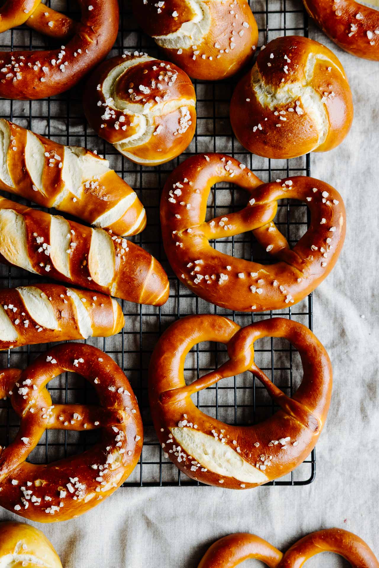 Crumbs & Crust Einfach Brötchen I E-Book