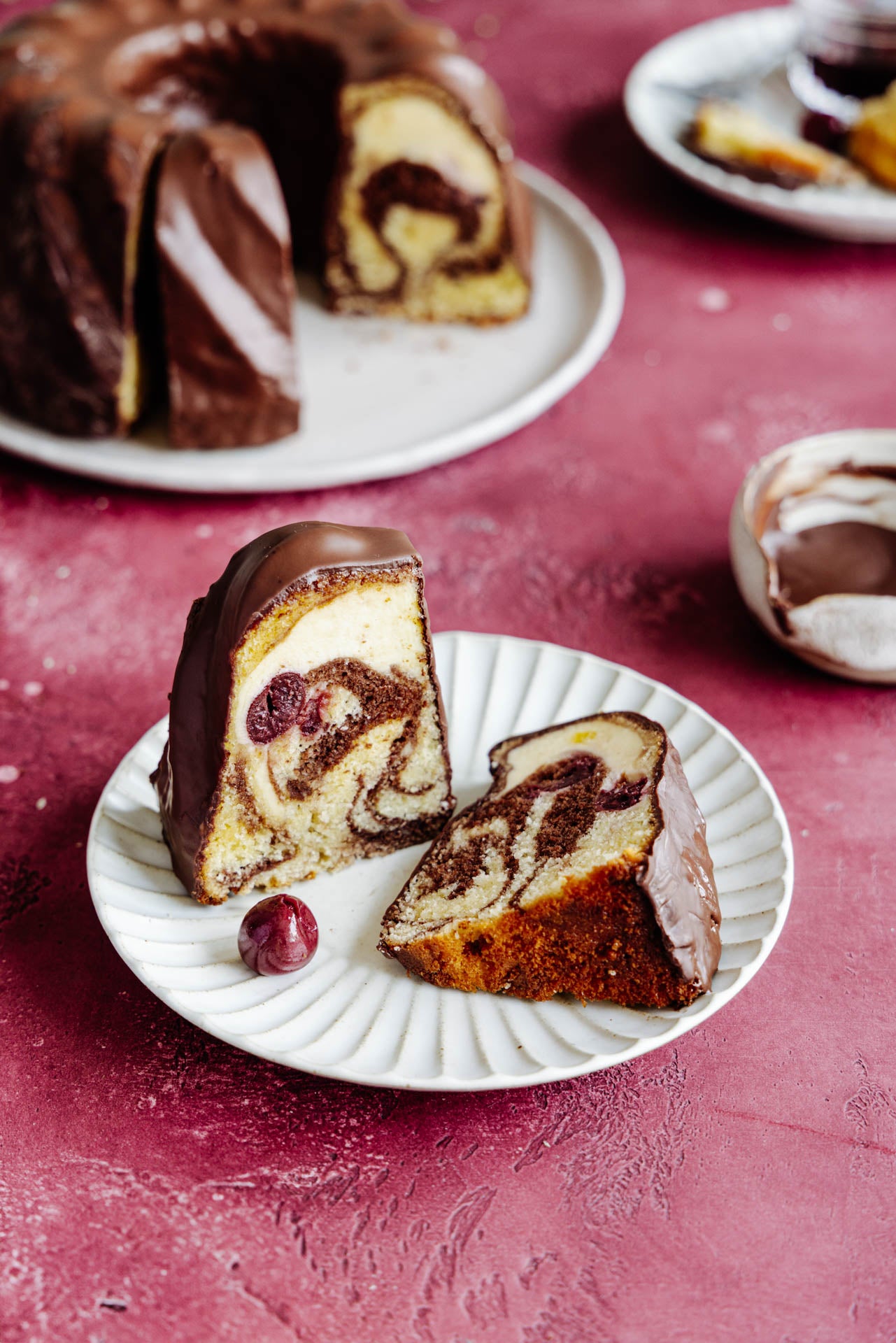 Crumbs & Crust Rührkuchen I E-Book