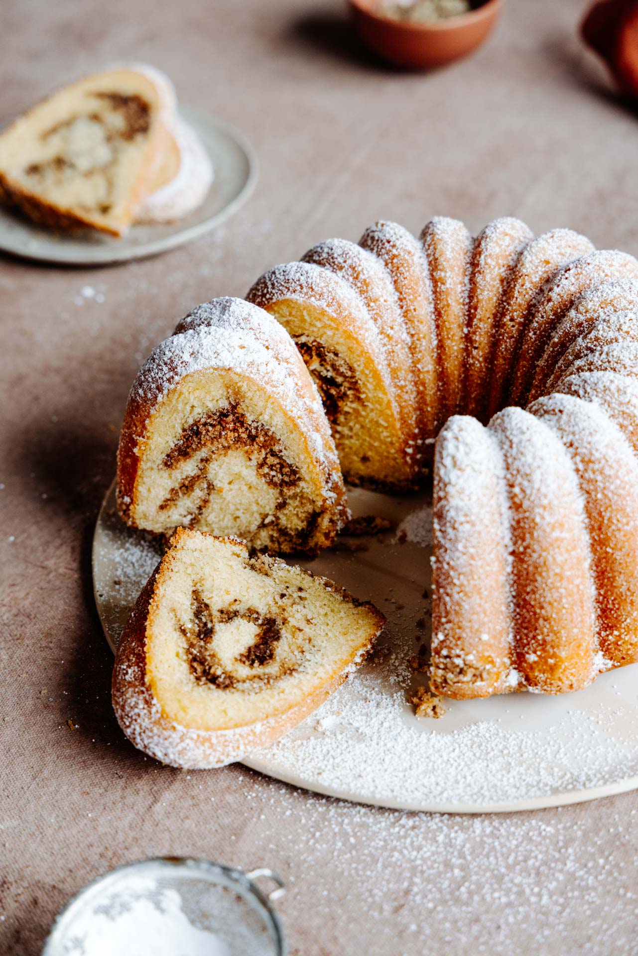 Crumbs & Crust Rührkuchen I E-Book