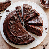 Crumbs & Crust „Rührkuchen“
