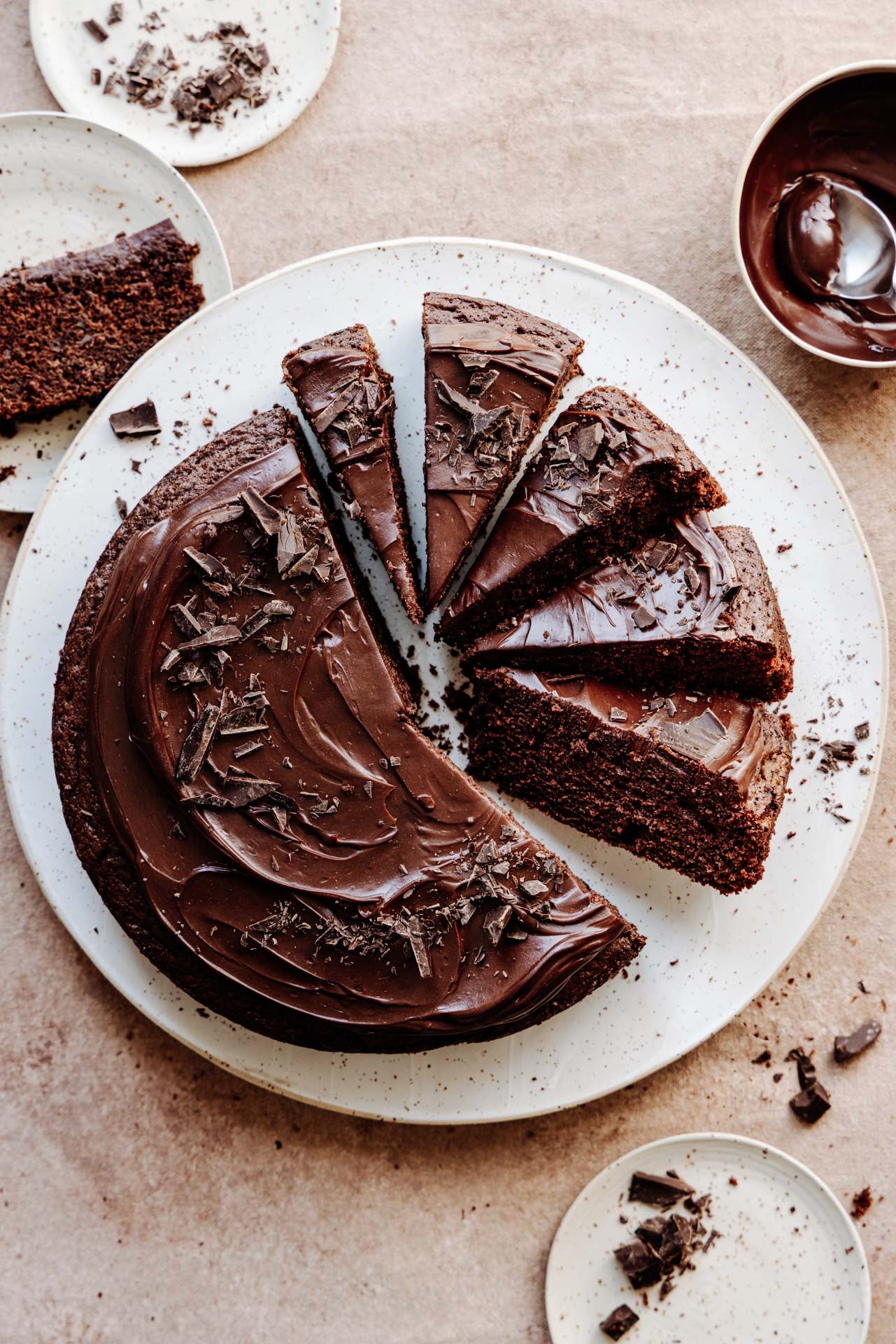 Crumbs & Crust Rührkuchen I E-Book