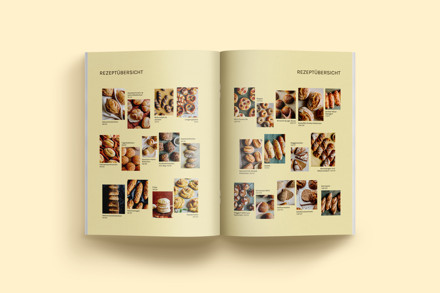 Crumbs & Crust Einfach Brötchen I E-Book