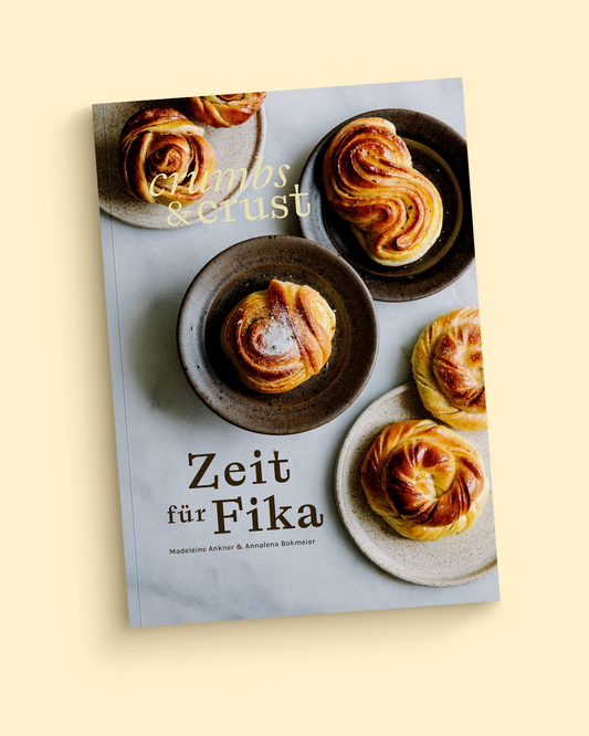 Crumbs & Crust Fika I Magazin