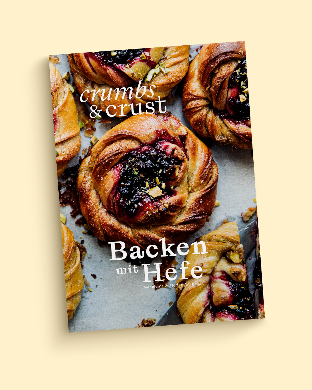 Crumbs & Crust Hefe I Magazin