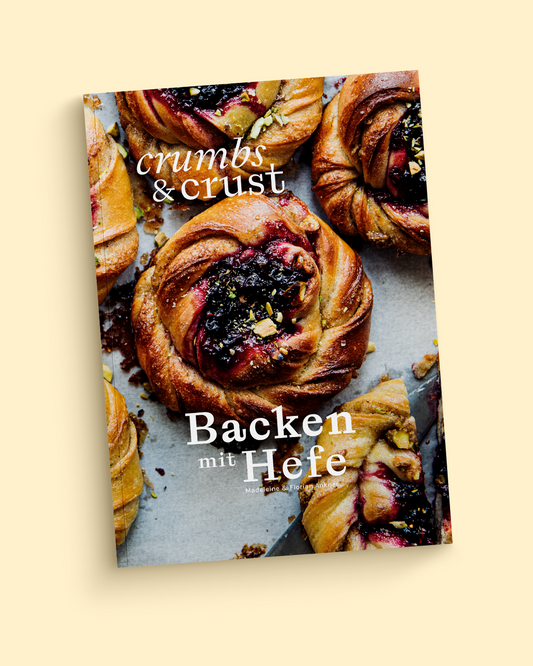 Crumbs & Crust Hefe I Magazin