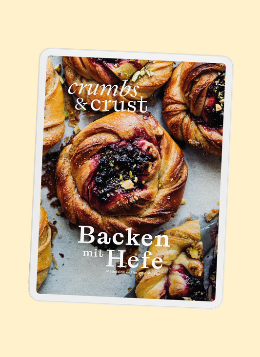 Crumbs & Crust Hefe I E-Book