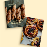 Crumbs & Crust Das große Hefe-Bundle I Magazin