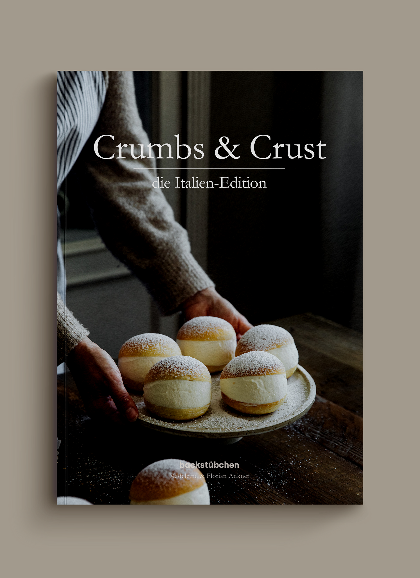 Crumbs & Crust Italien I Magazin