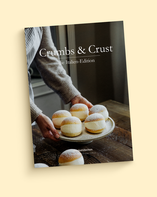 Crumbs & Crust Italien I Magazin