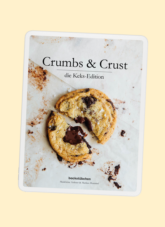 Crumbs & Crust Keks I E-Book