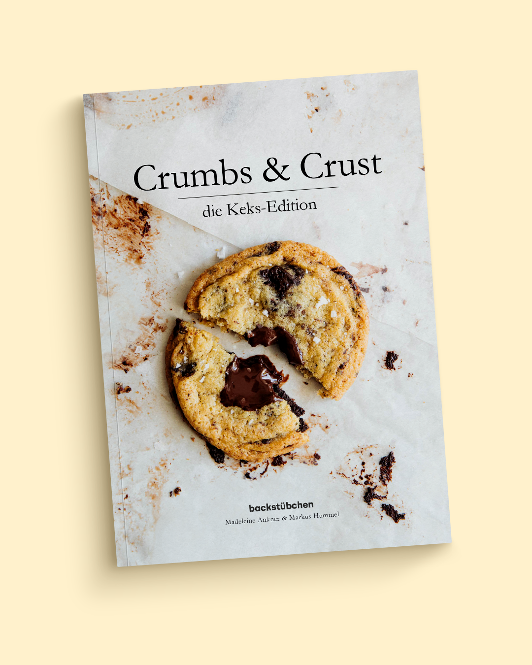 Crumbs & Crust Keks I Magazin