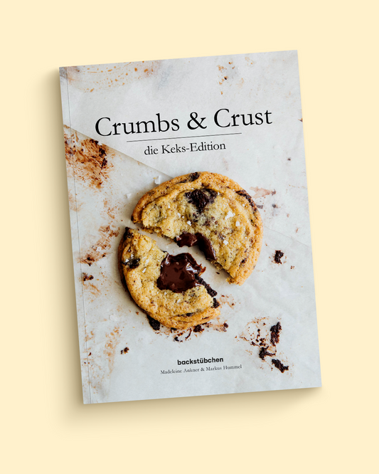 Crumbs & Crust Keks I Magazin