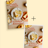 Crumbs & Crust „Wir lieben Klassiker“
