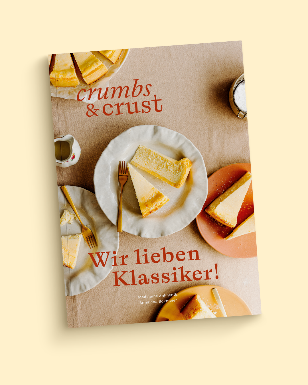 Crumbs & Crust Klassiker I Magazin