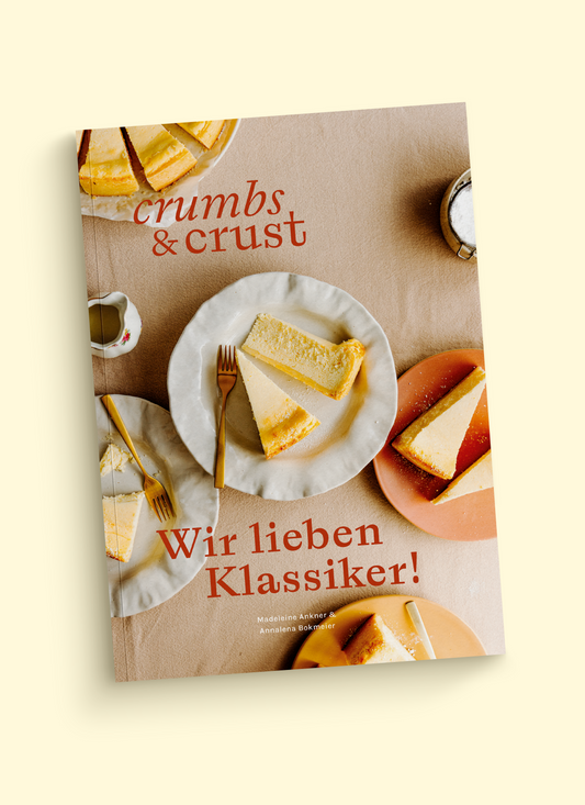 Crumbs & Crust Klassiker I Magazin