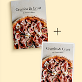Crumbs & Crust „Pizza“
