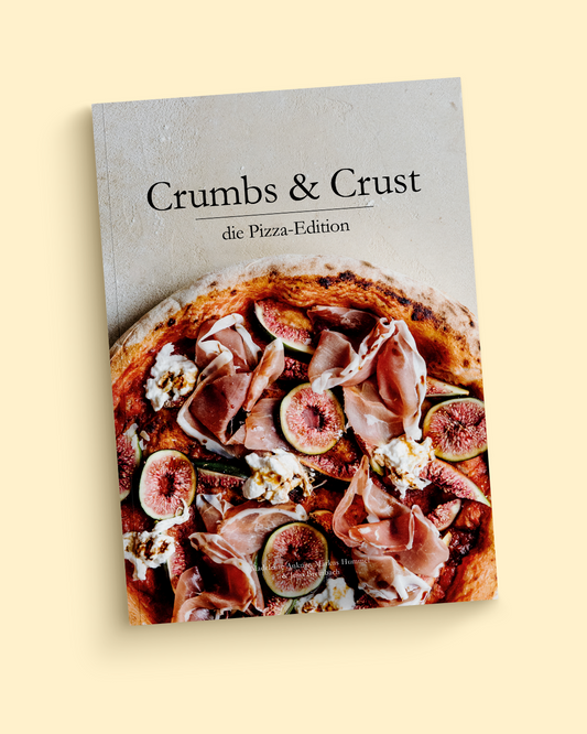 Crumbs & Crust Pizza I Magazin