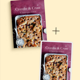 Crumbs & Crust „Rührkuchen“